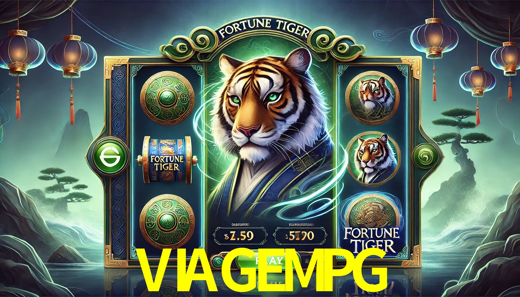 Características do Fortune Tiger