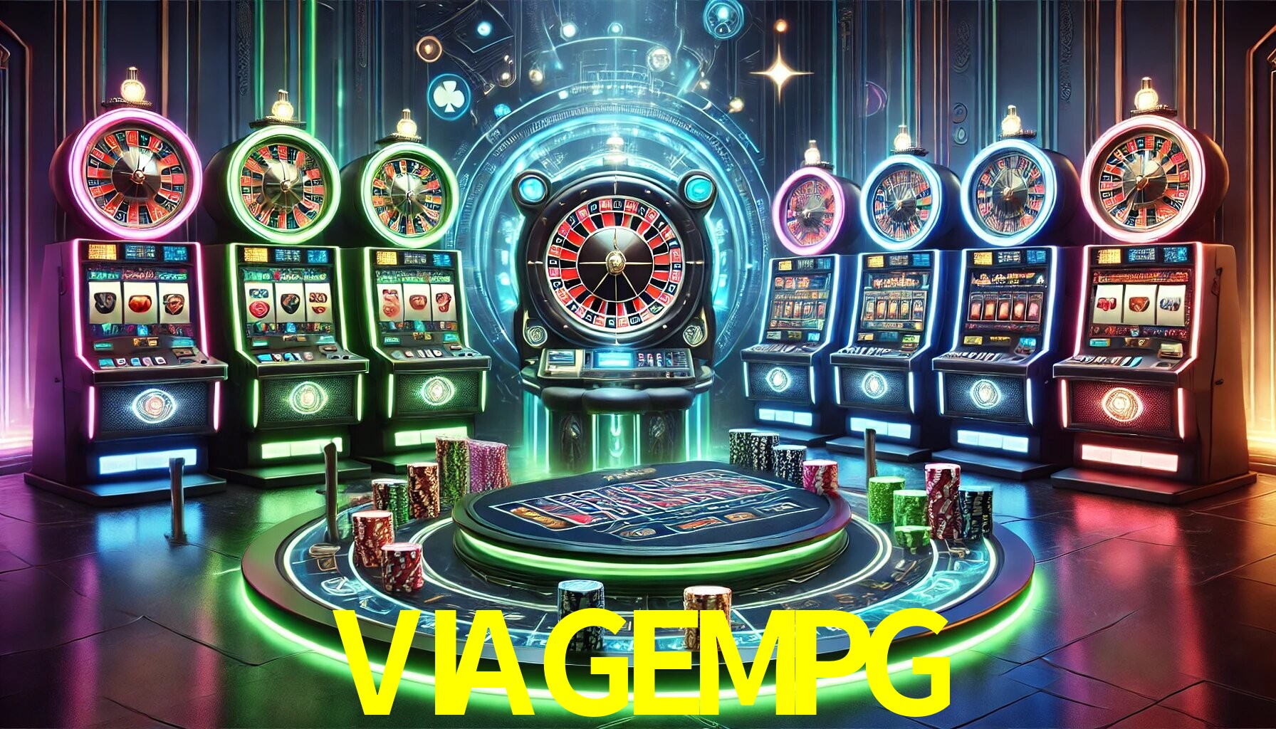 Jogos emocionantes no VIAGEMPG