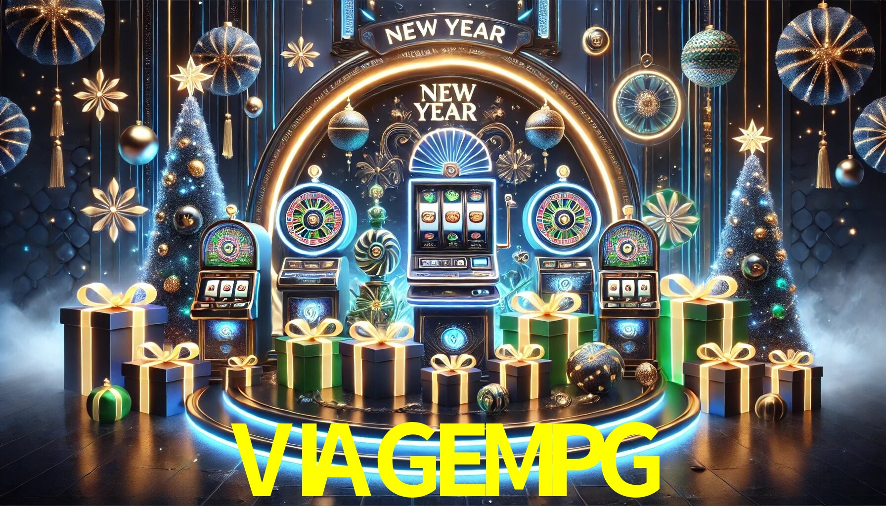 Promoções de Ano Novo no VIAGEMPG